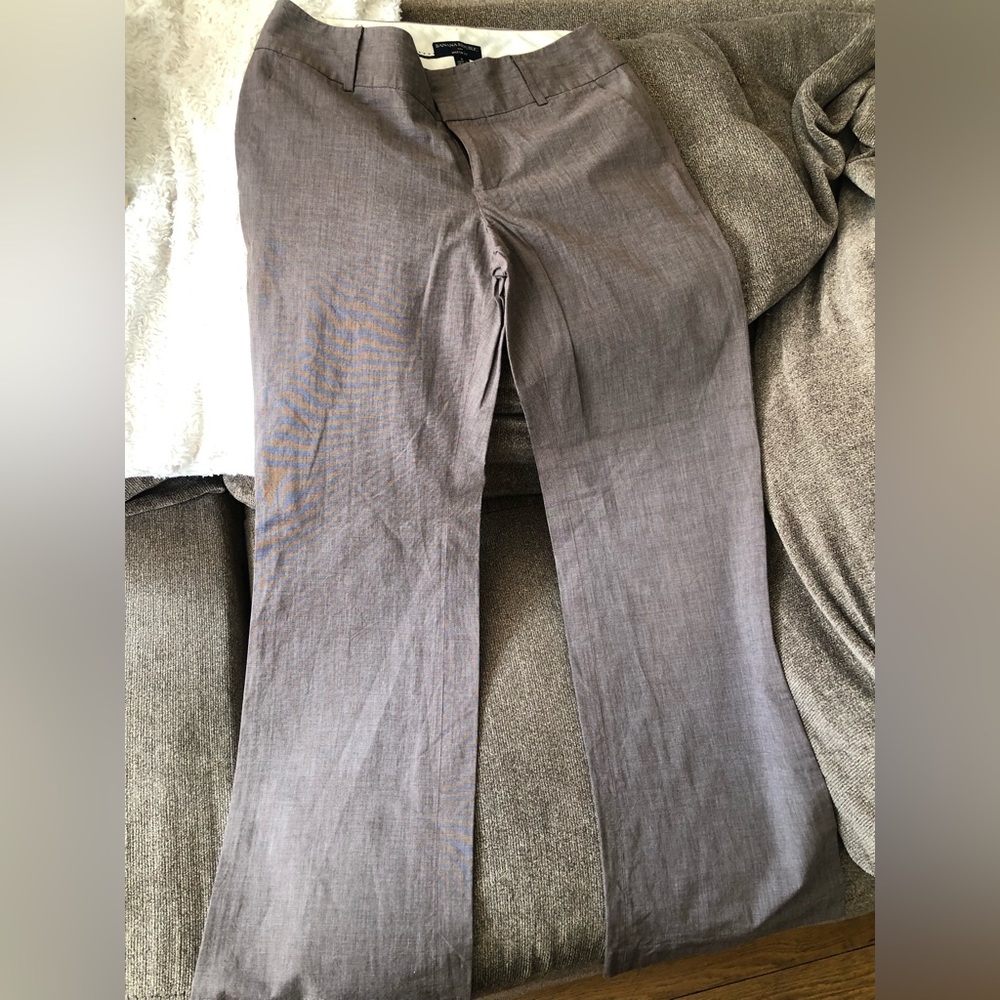Banana Republic Martin Fit